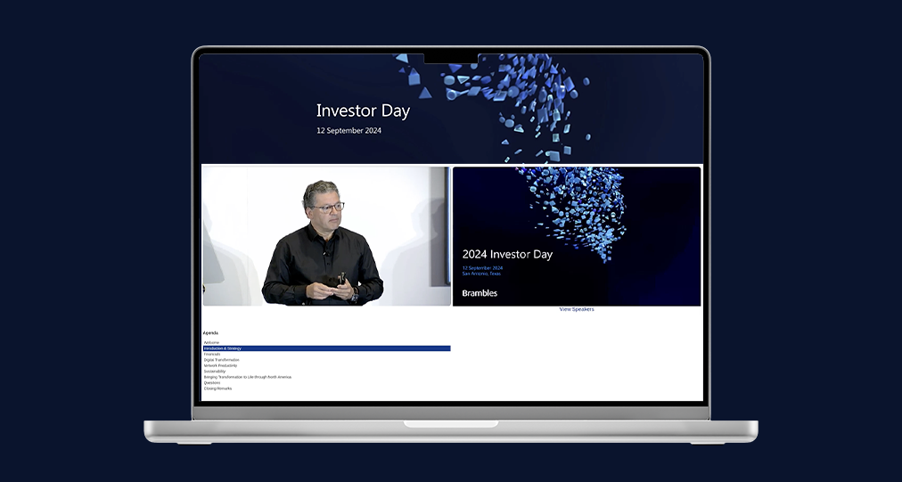 Investor Day 2024