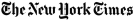 The new york times logo